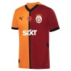 Original Fußballtrikot Galatasaray Heimtrikot 2024-25 Für Herren